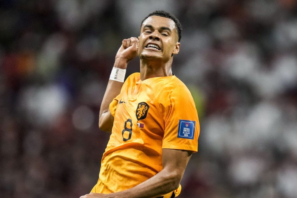 Μουντιάλ: «Σφράγισε» την πρωτιά η Ολλανδία απέναντι στο αδιάφορο Κατάρ (2-0)