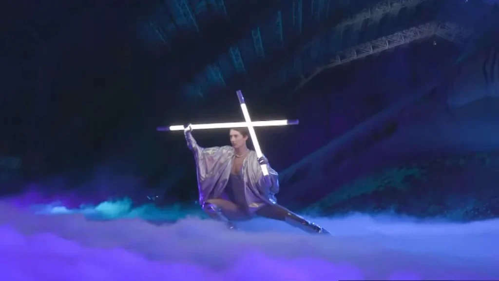 GNTM 5: Το φουτουριστικό concept σε σεληνιακό τοπίο, τα «μειονεκτήματα» που μοίρασε η Μύρια και η αποχώρηση