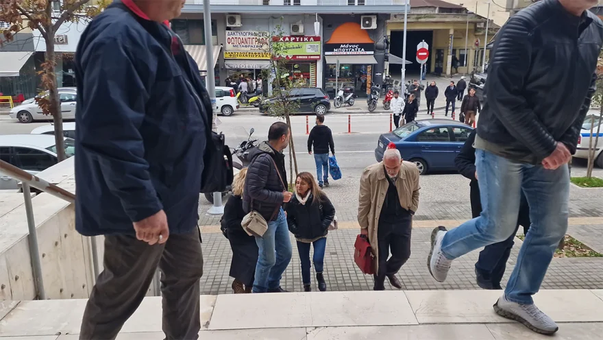 Θανατηφόρο τροχαίο στη Θεσσαλονίκη: Στον ανακριτή οι γονείς της 21χρονης φοιτήτριας