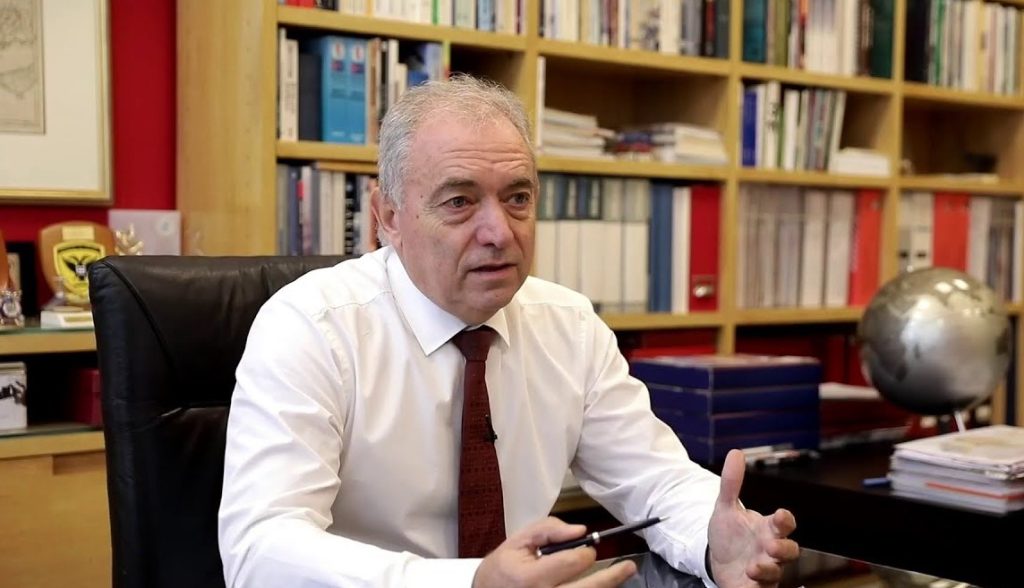 Ε.Λέκκας για τον σεισμό στην Εύβοια: «Δεν ξέραμε ότι υπάρχουν ρήγματα που μπορεί να μας ανησυχήσουν»