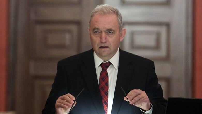 Ευθύμιος Λέκκας: Συστήνει ψυχραιμία – «Άγνωστο ποιος είναι ο κύριος σεισμός»