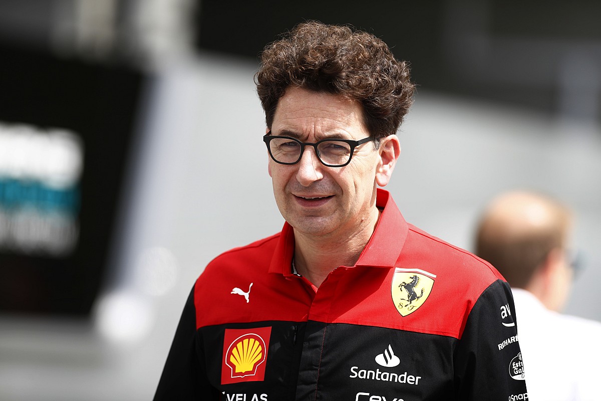 Formula 1: Είναι επίσημο – Παραιτήθηκε ο Mattia Binotto της Ferrari