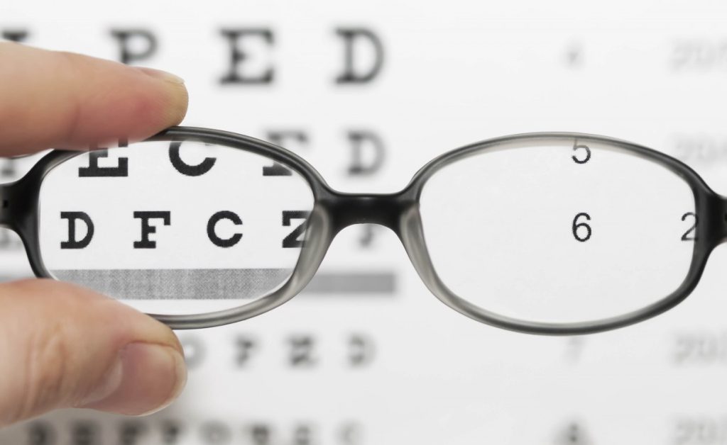 Μήπως έχετε μυωπία; – Το τεστ με το διάγραμμα «Snellen» θα σας βοηθήσει να το διαπιστώσετε (φώτο)
