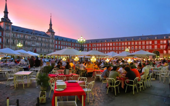 Επτά διάσημες και ιστορικές πλατείες του κόσμου που αξίζει να επισκεφθείτε