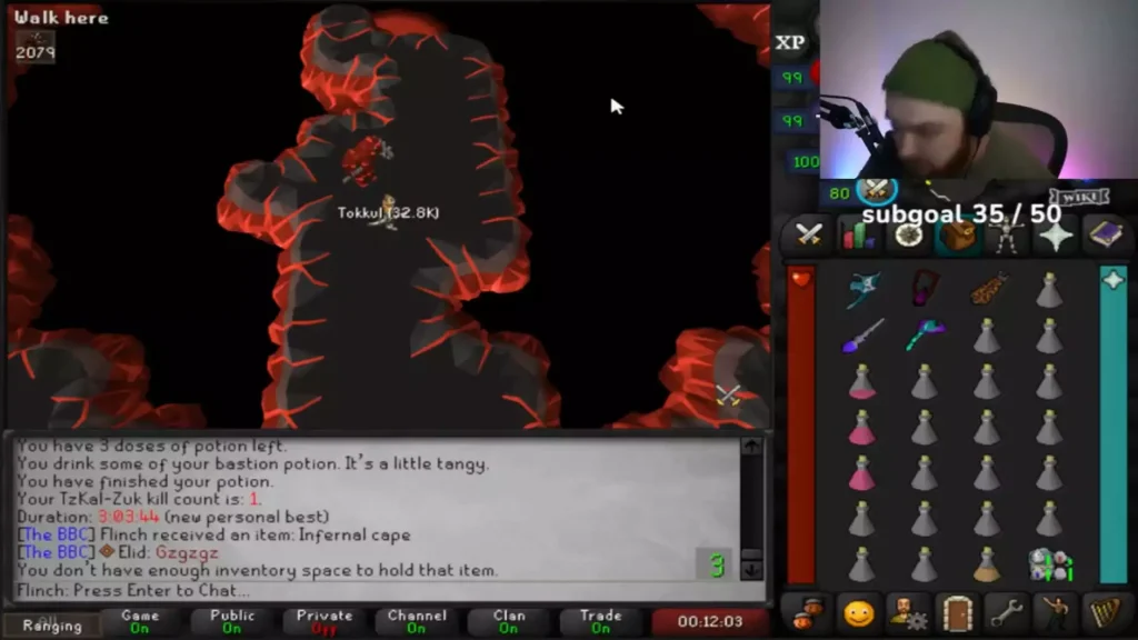 Streamer του Twitch λιποθύμησε κυριολεκτικά από τη χαρά του σε ζωντανή μετάδοση (βίντεο)