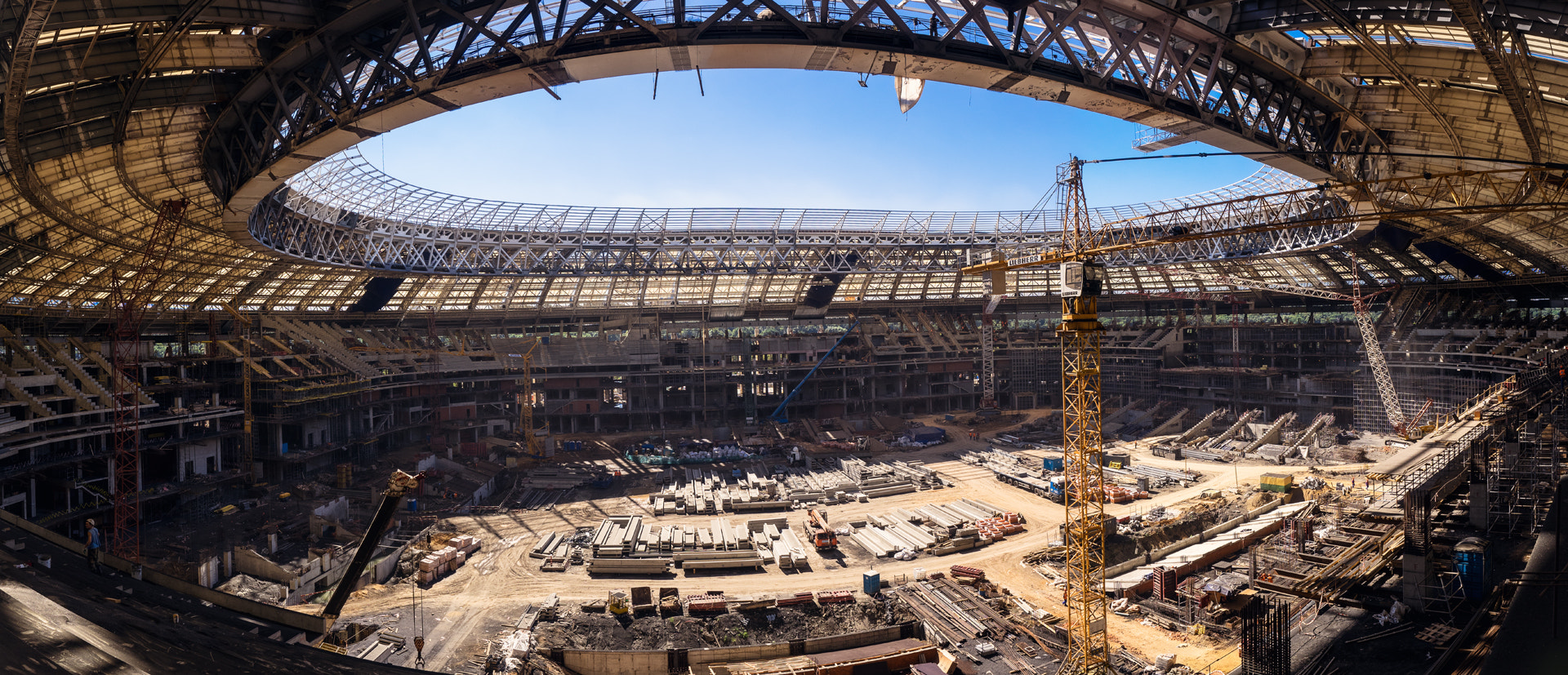 Μουντιάλ 2022: 400-500 ξένοι εργάτες σκοτώθηκαν στα εργοτάξια του Κατάρ, παραδέχεται υψηλόβαθμος αξιωματούχος