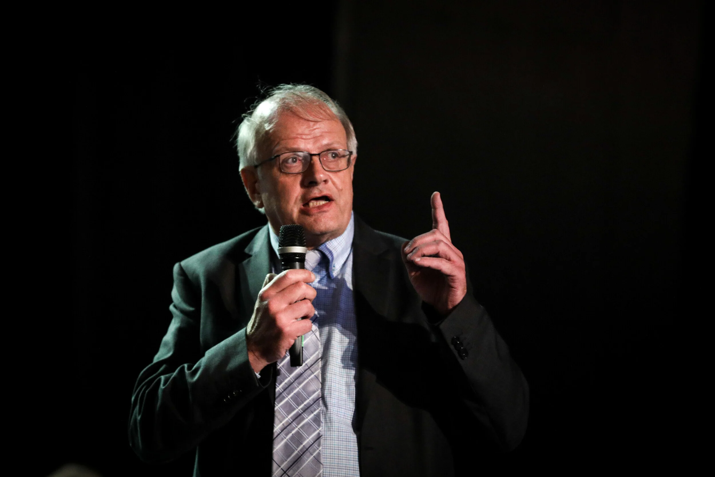 Α.Τσελέντης: «Αλλάζουν τα δεδομένα – Ο τελευταίος σεισμός θα έχει τη δική του μετασεισμική ακολουθία»