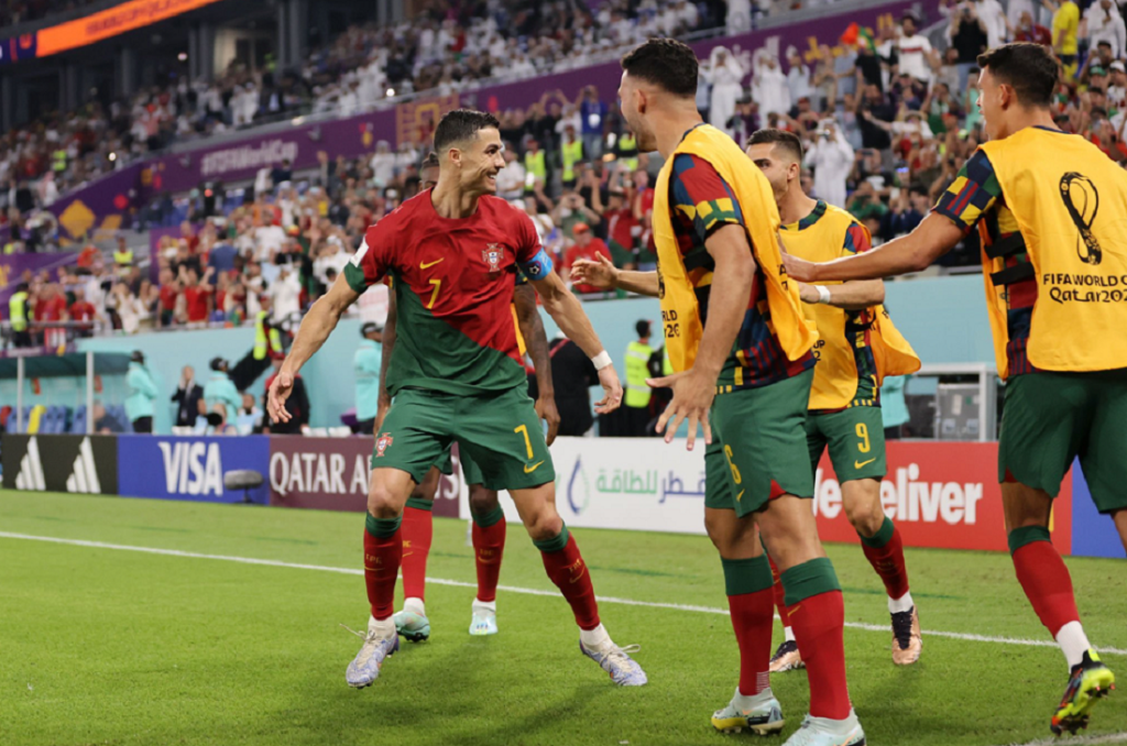 Μουντιάλ 2022: Η Πορτογαλία φτάνει μέχρι τη FIFA για να κατοχυρωθεί το γκολ στον K.Ρονάλντο!
