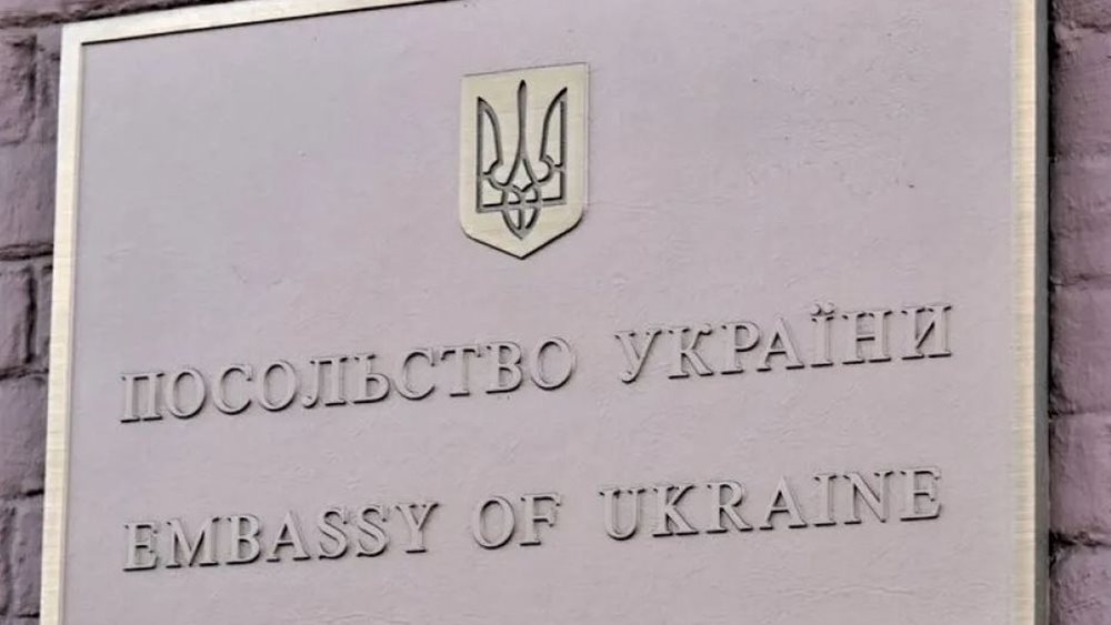 Έκρηξη στην ουκρανική πρεσβεία στη Μαδρίτη – Ένας τραυματίας