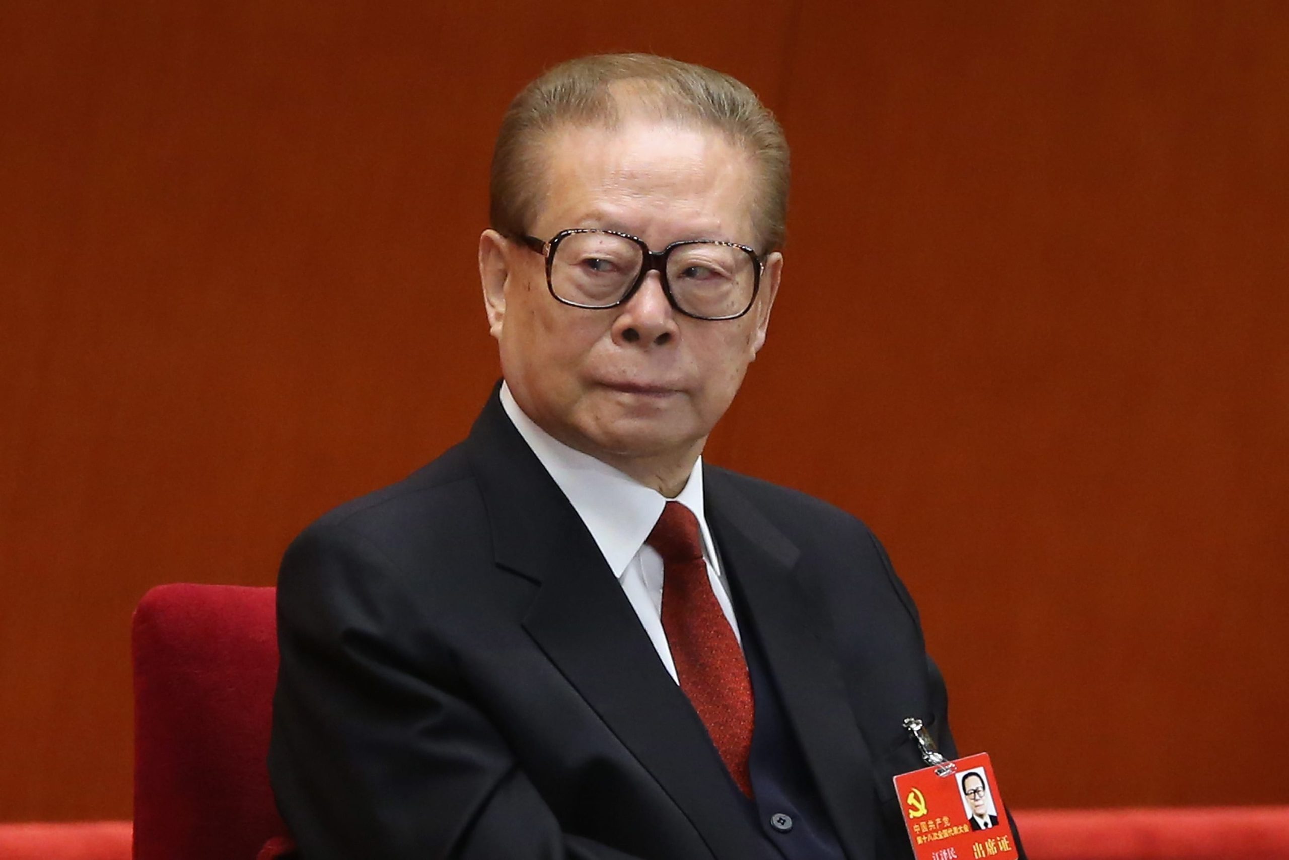 Ζιάνγκ Ζεμίν: Πέθανε ο πρώην πρόεδρος της Κίνας σε ηλικία 96 ετών