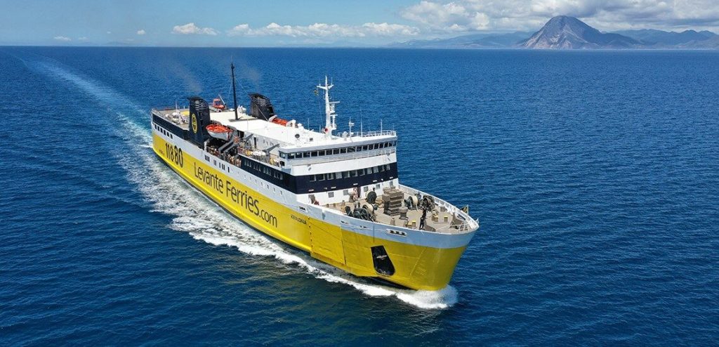 Σταματά η πολυδιαφημιζόμενη ακτοπλοϊκή σύνδεση Σμύρνης – Θεσσαλονίκης