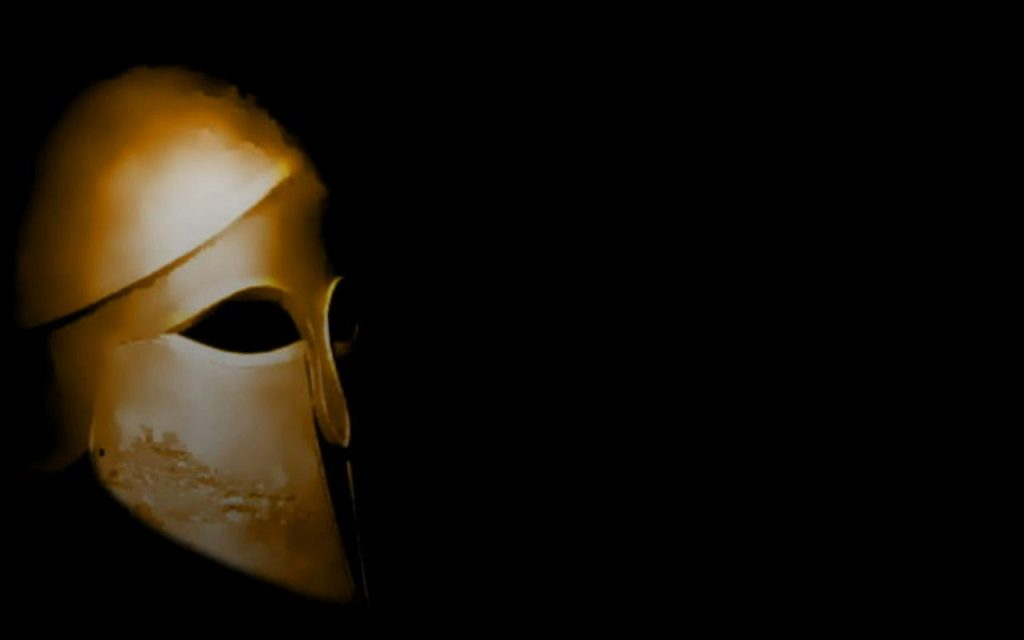 Ο Ιππομέδοντας με το γιγαντιαίο ανάστημα – Ένας από τους Επτά επί Θήβας