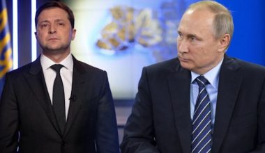 Β.Ζελένσκι: Αλλαγή γραμμής – «Δεν πιστεύω ότι ο Β.Πούτιν θα χρησιμοποιήσει πυρηνικά»
