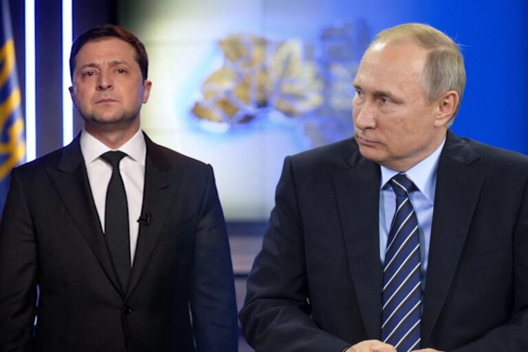Β.Ζελένσκι: Αλλαγή γραμμής – «Δεν πιστεύω ότι ο Β.Πούτιν θα χρησιμοποιήσει πυρηνικά»