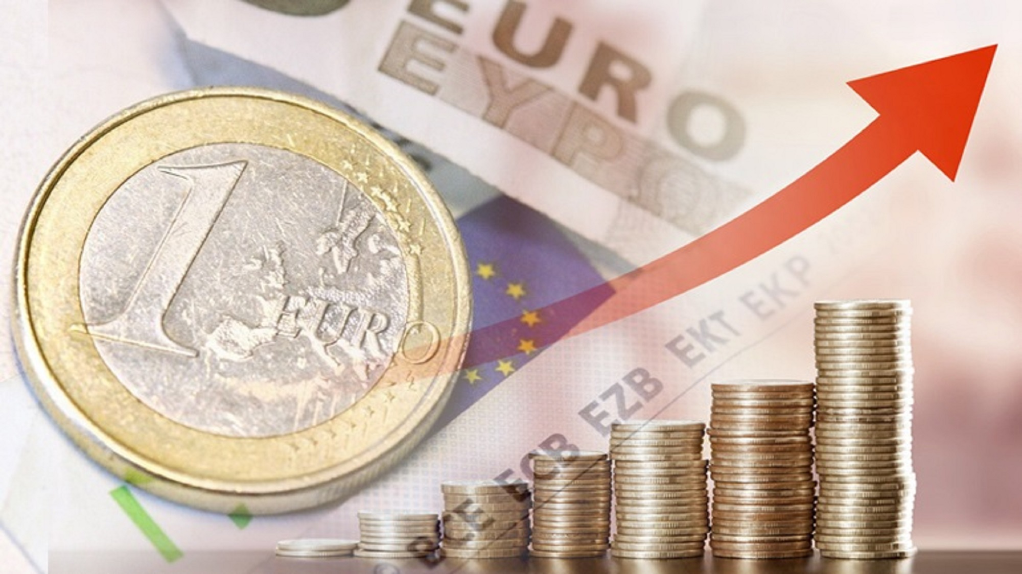 Eurostat: Στο 9% ο πληθωρισμός τον Νοέμβριο στην Ελλάδα