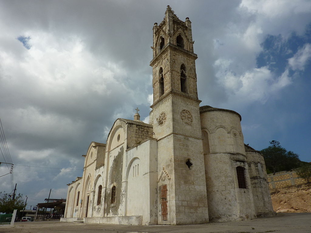 Οι τουρκικές κατοχικές δυνάμεις δεν επέτρεψαν σε Ελληνοκυπρίους να τελέσουν ακολουθία σε μοναστήρι στο Ριζοκάρπασο