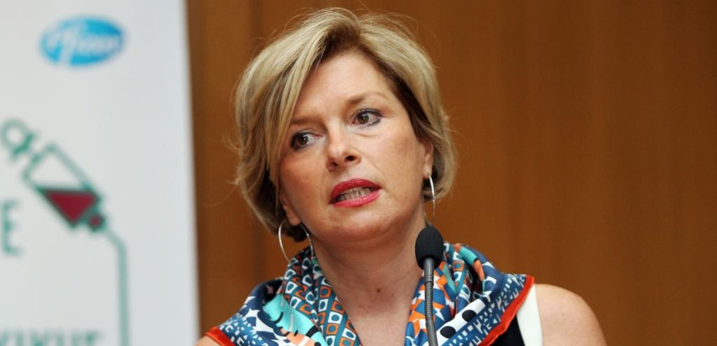 Δυσανασχετεί η Μ.Γκάγκα για την απόφαση του ΣτΕ για τους ανεμβολίαστους: «Την σέβομαι αλλά το αφήνω εκεί»