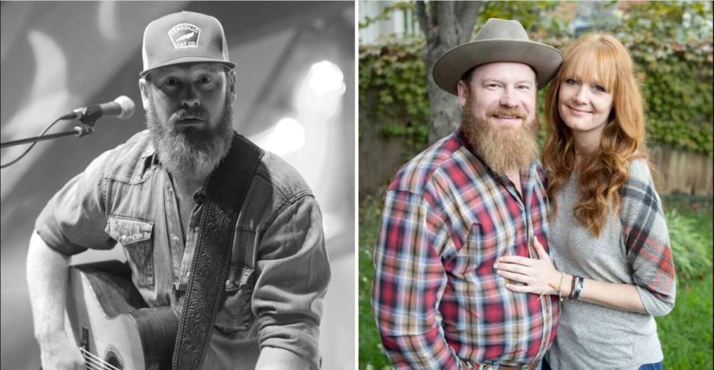 «Έφυγε» ξαφνικά την ώρα που κοιμόταν ο τραγουδιστής Τζέικ Φλιντ – Πριν λίγες ώρες είχε παντρευτεί (φώτο-βίντεο)