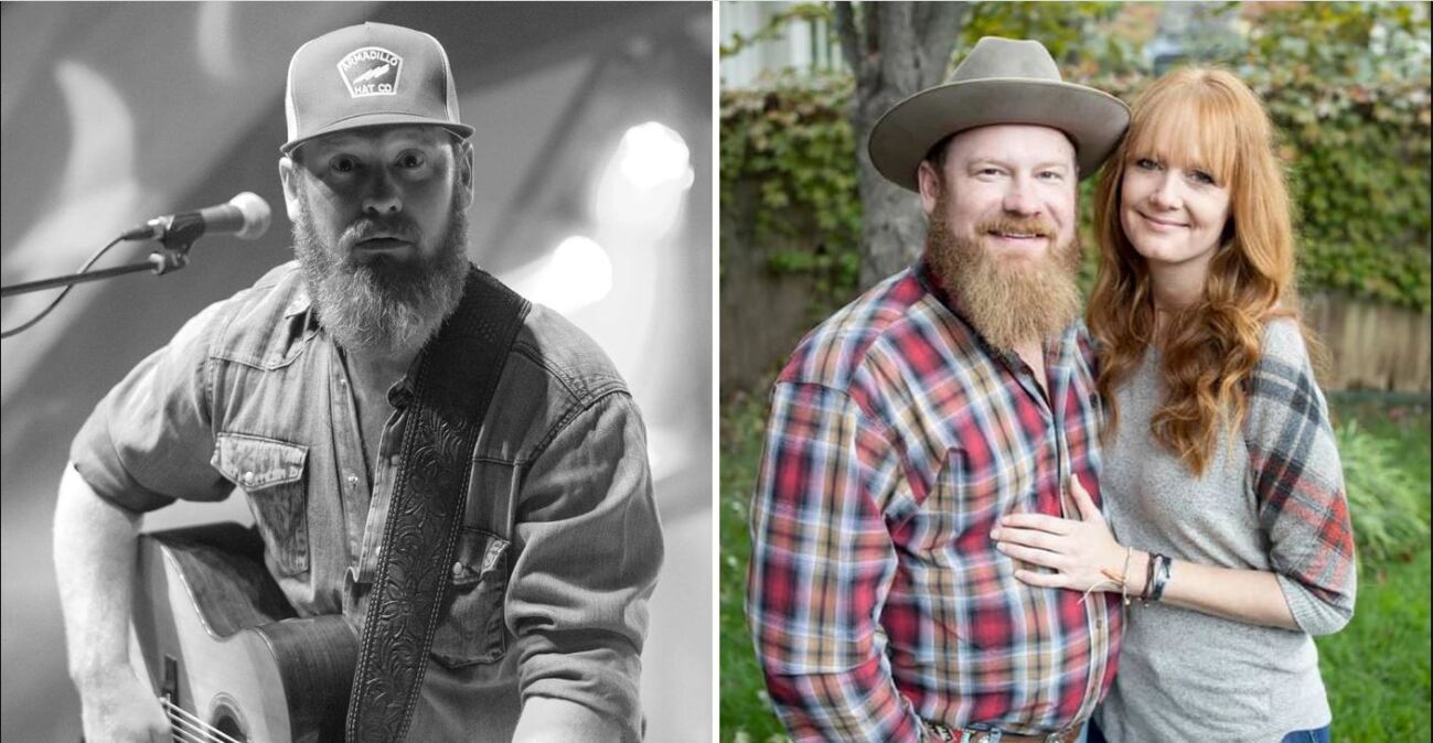 «Έφυγε» ξαφνικά την ώρα που κοιμόταν ο τραγουδιστής Τζέικ Φλιντ – Πριν λίγες ώρες είχε παντρευτεί (φώτο-βίντεο)