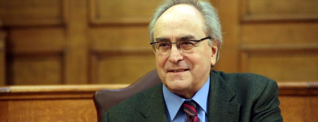 Ν.Κωνσταντόπουλος: Βγήκε από τη ΜΕΘ του «Σωτηρία» – Επέστρεψε σπίτι του