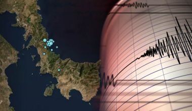 Νέος μεγάλος σεισμός 5 Ρίχτερ! – Α.Τσελέντης: «Έχω χάσει τον ύπνο μου με τις Αλκυονίδες – Περιμένω σεισμό 6 Ρίχτερ – Η Θήβα κινδυνεύει» (upd 6)