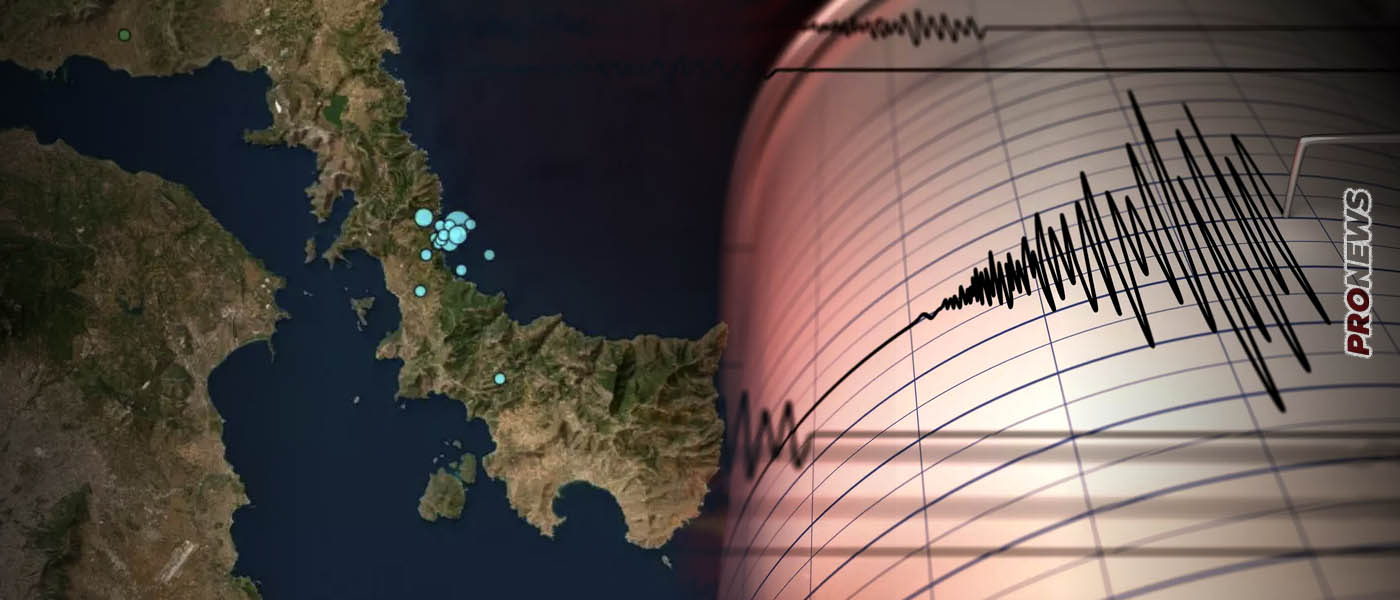 Νέος μεγάλος σεισμός 5 Ρίχτερ! – Α.Τσελέντης: «Έχω χάσει τον ύπνο μου με τις Αλκυονίδες – Περιμένω σεισμό 6 Ρίχτερ – Η Θήβα κινδυνεύει» (upd 6)