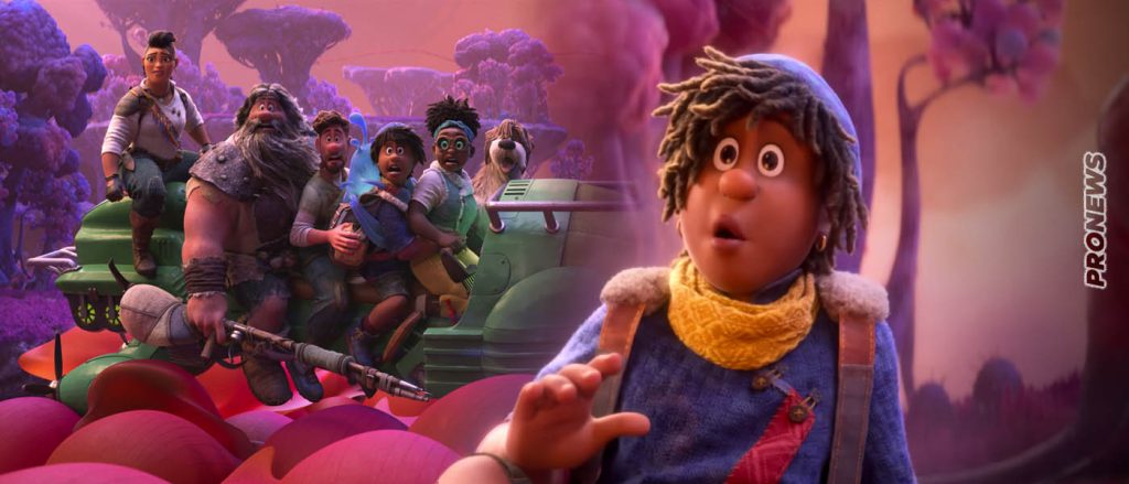 «Strange World»: «Άπατη» πήγε η πρώτη ταινία της Disney με ανοιχτά ομοφυλόφιλο πρωταγωνιστή – Στον «κουβά» 180 εκατ.δολάρια