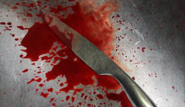 Βόλος: 80χρονη μαχαίρωσε… κατά λάθος τον 61χρονο γιο της στον θώρακα