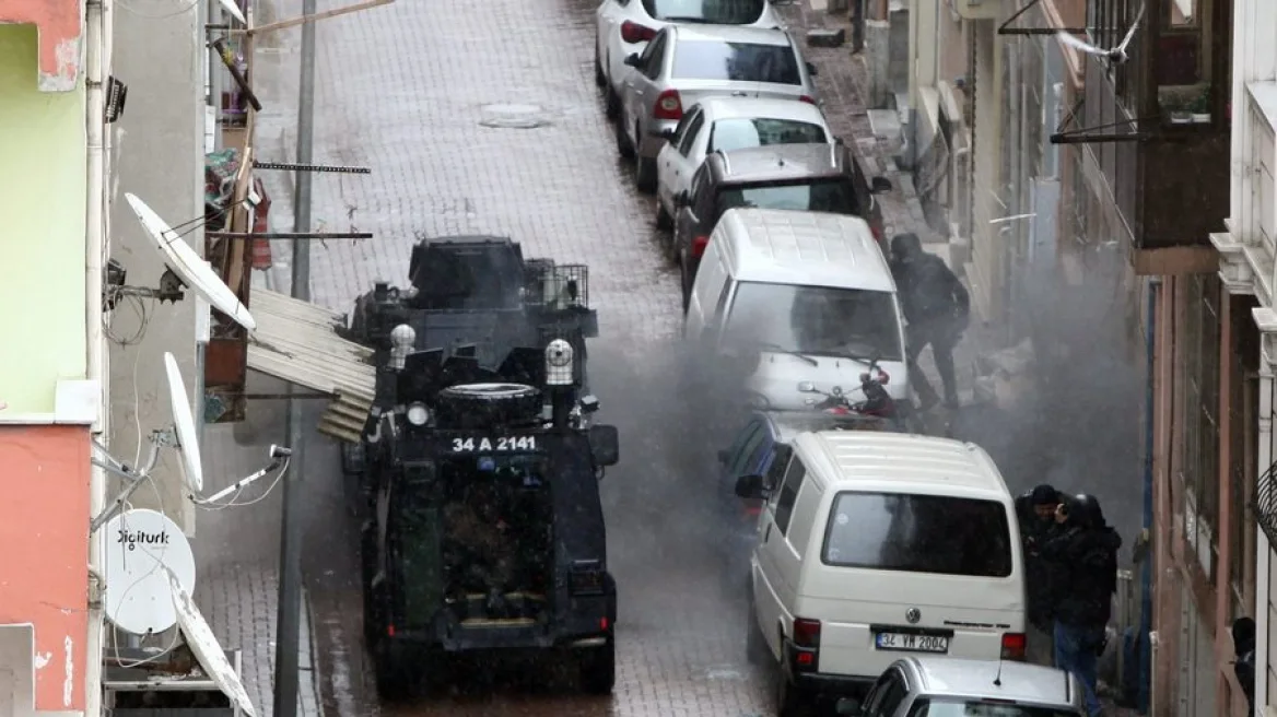 Τουρκία: Προειδοποιεί πρεσβείες ευρωπαϊκών χωρών στην Άγκυρα για πιθανές τρομοκρατικές επιθέσεις