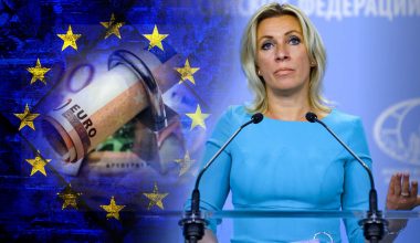 ΕΕ: «Θα κατασχέσουμε τα ρωσικά περιουσιακά στοιχεία» – Μ.Ζαχάροβα: «Θα κάνετε το ίδιο για τους ΝΑΤΟϊκούς που διέλυσαν την Σερβία;»