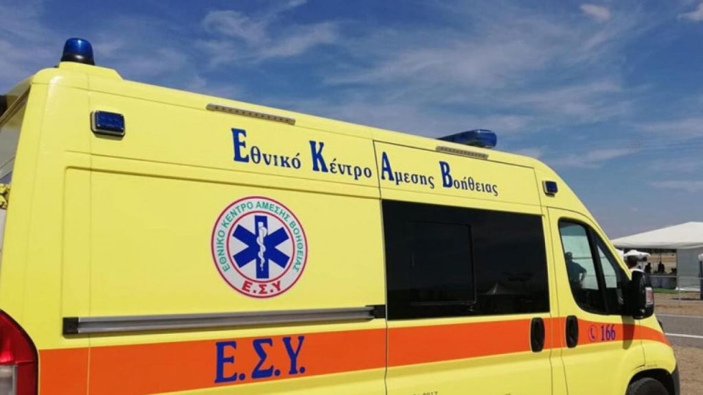 Κρήτη: Νεκρός 25χρονος σε τροχαίο με μηχανή