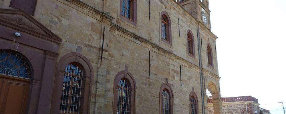 Χίος: Ταυτοποιήθηκαν οι ιερόσυλοι που ξάφρισαν ιερό ναό