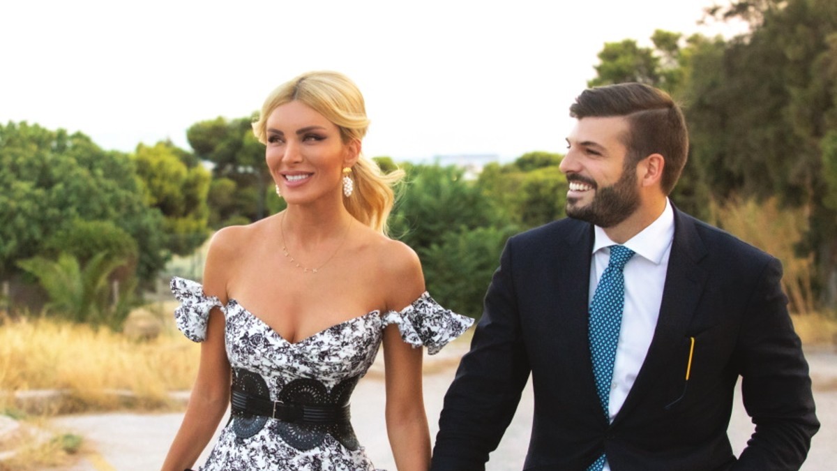 Ξανά ερωτευμένη η Κατερίνα Καινούργιου – Θα ηρεμήσει και ο πρώην της Φίλιππος Τσαγκρίδης… (φωτό)