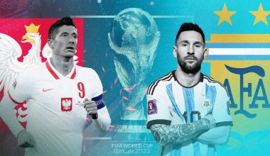 Πολωνία – Αργεντινή 0-2: Στους «16» του Μουντιάλ 2022 η ομάδα του Λ.Μέσι (upd)