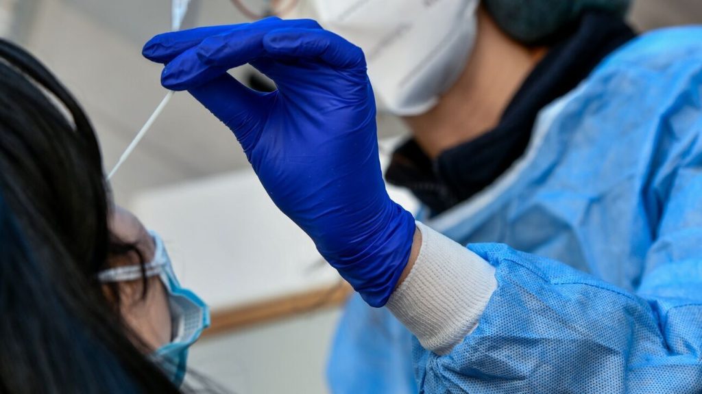 ΕΟΔΥ: Δείτε σε ποιες περιοχές πραγματοποιούνται σήμερα δωρεάν rapid test