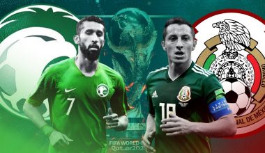 Σαουδική Αραβία – Μεξικό 1-2: Το πάλεψαν μέχρι τέλους οι Μεξικάνοι αλλά αποκλείστηκαν (upd)