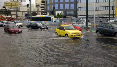 Πλημμύρες: Αυτές είναι οι 10 περιοχές της χώρας που κινδυνεύουν περισσότερο
