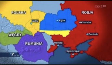SVR: «Η Πολωνία θέλει να ενσωματώσει την Δυτική Ουκρανία»