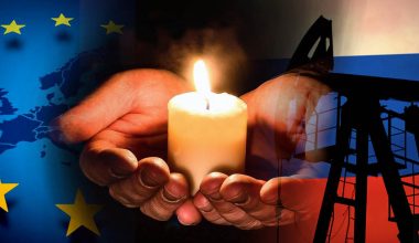 Η ΕΕ έτοιμη να στείλει τις χώρες υπό το φως των κεριών και της κουβέρτας: Συμφώνησε σε πλαφόν στο ρωσικό πετρέλαιο!