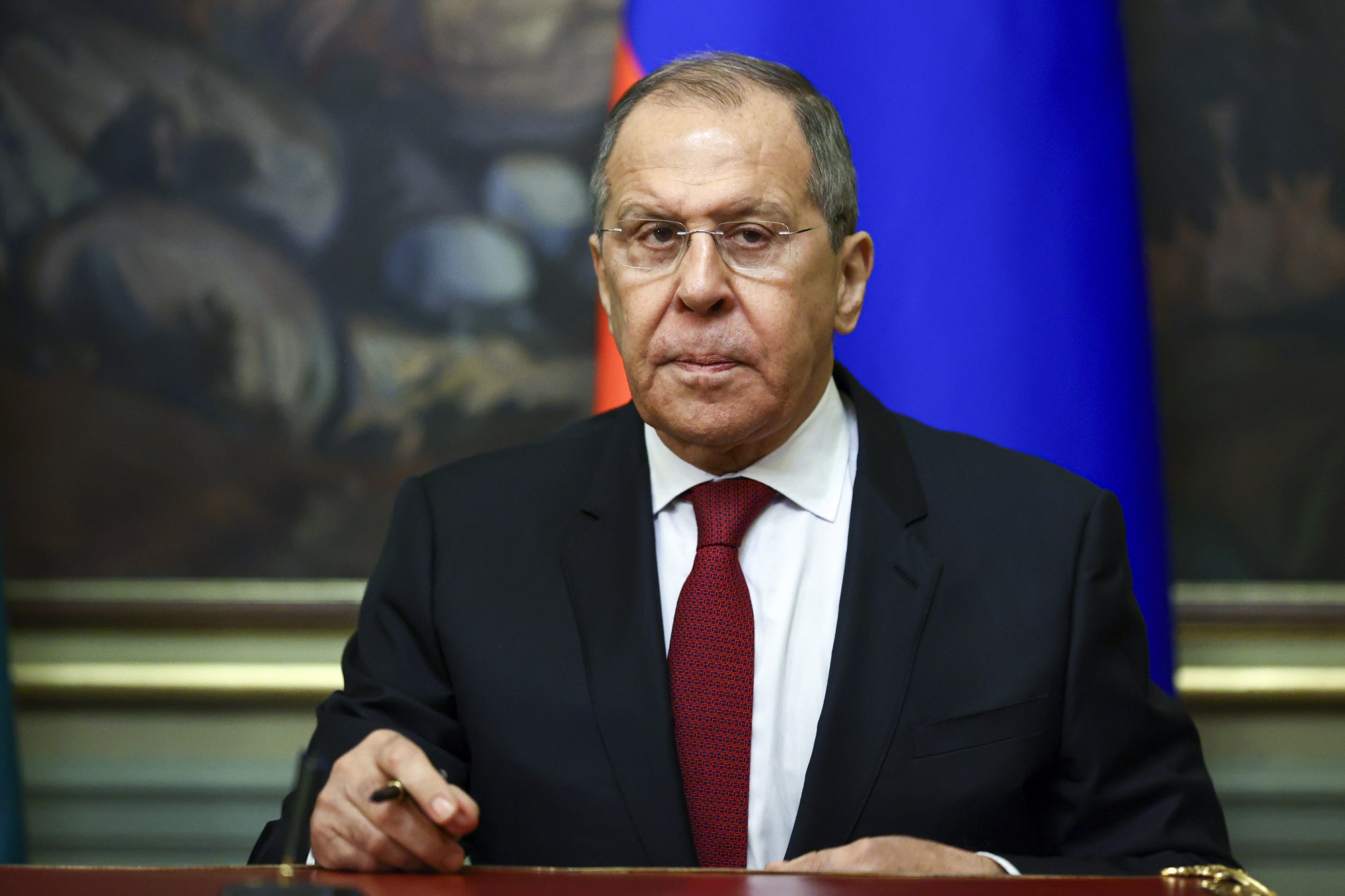 Σ.Λαβρόφ: «Οι σχέσεις μεταξύ Ρωσίας και Δύσης δεν θα αποκατασταθούν μετά τον πόλεμο»