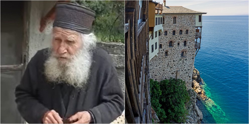 Άγιο Όρος: Εκοιμήθη ο γέροντας Νικόδημος της Καψάλας