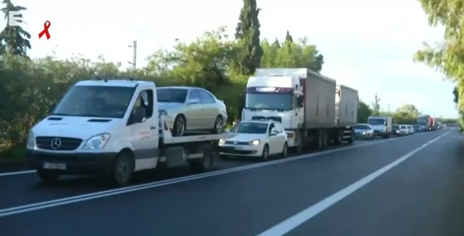 Αθηνών-Κορίνθου: Πότε θα αποκατασταθεί η κυκλοφορία μετά την κατολίσθηση – Τι εργασίες γίνονται τώρα