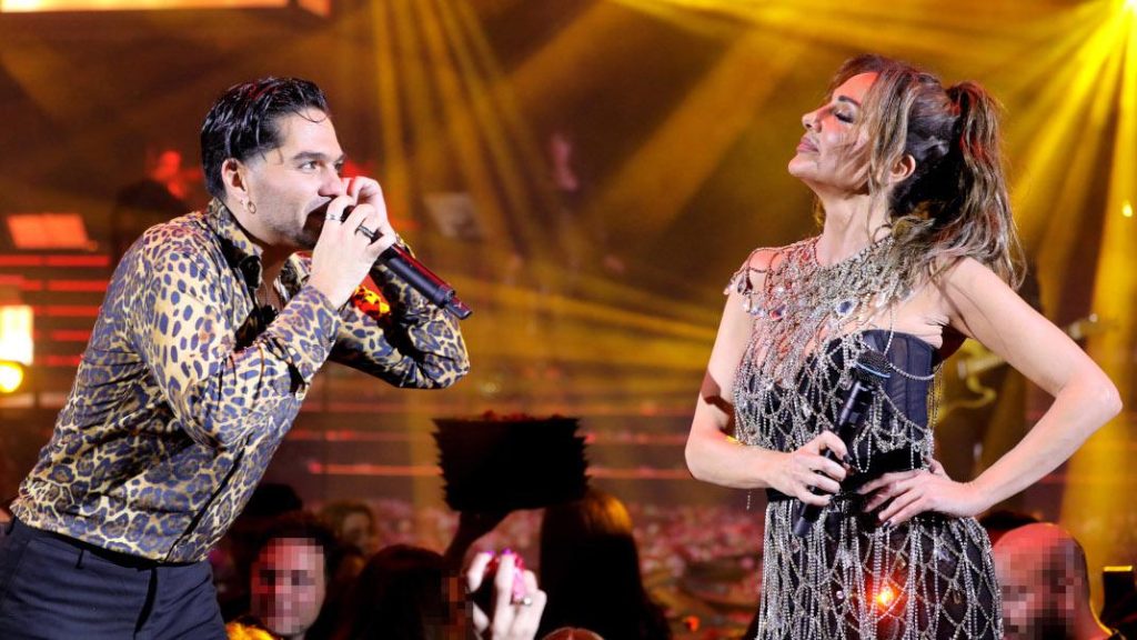 Η ερωτική σκηνή της Δέσποινας Βανδή με τον Χρήστο Μάστορα – Δείτε το νέο βίντεο κλιπ