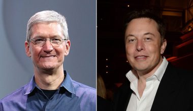 Λύθηκε η παρεξήγηση μεταξύ Έλον Μασκ και Τιμ Κουκ – Τέλος η κόντρα με την Apple
