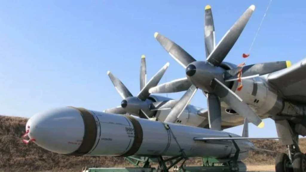 Κίεβο: «Ρωσικοί πύραυλοι που θα μπορούσαν να φέρουν και πυρηνικές κεφαλές ξεγελούν την αεράμυνα»