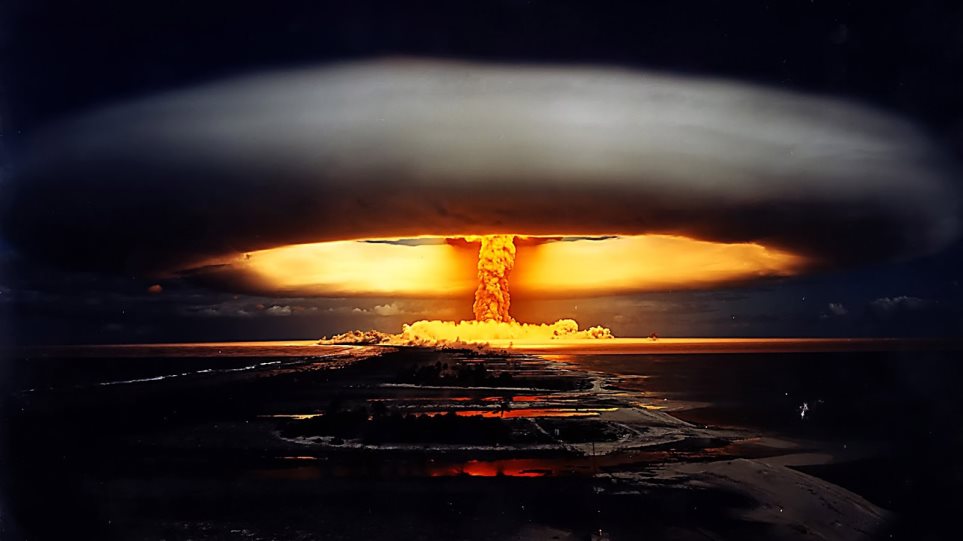 Ρωσικά ΜΜΕ: Οι ΗΠΑ προσομοίωσαν πυρηνικό χτύπημα 100 μεγατόνων στο Κίεβο! (βίντεο)