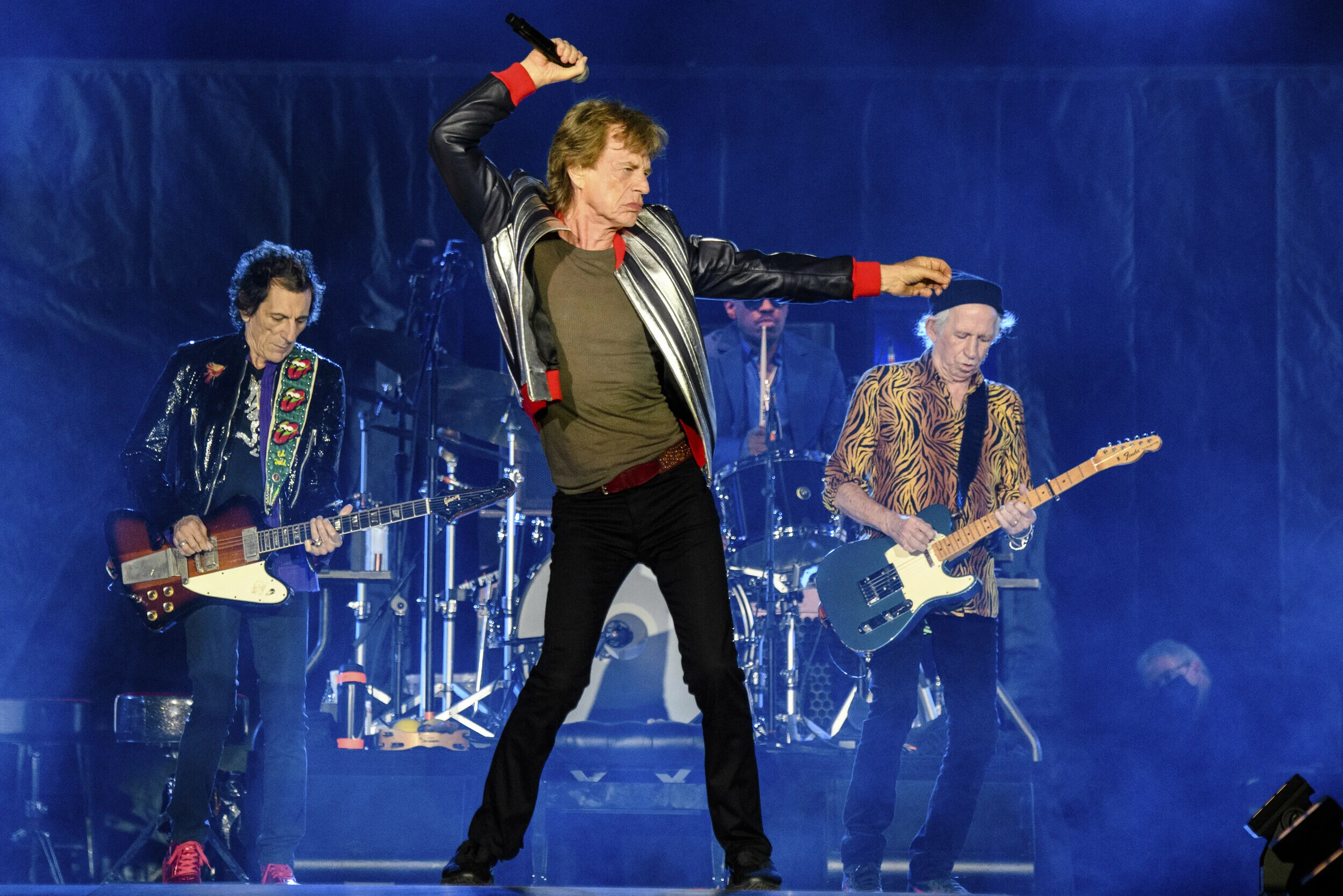 Rolling Stones: Γίνονται συλλεκτικό νόμισμα για τα 60 τους χρόνια ως συγκρότημα (φώτο)