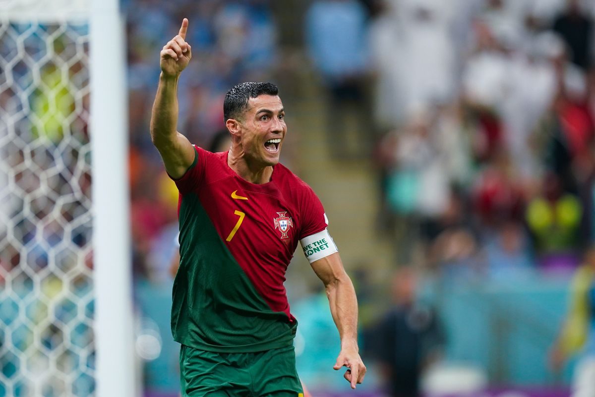 Ο Κριστιάνο Ρονάλντο «άνοιξε» νέο εστιατόριο στη Ντόχα (φωτό)