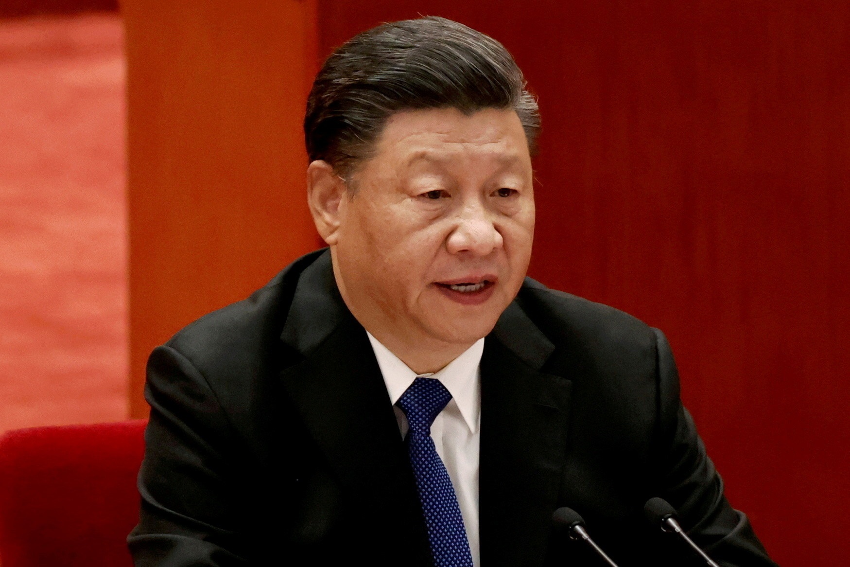 Σι Τζινπίνγκ σε Σαρλ Μισέλ: «Η Κίνα θα ενισχύσει τη στρατηγική επικοινωνία και συντονισμό με την ΕΕ»