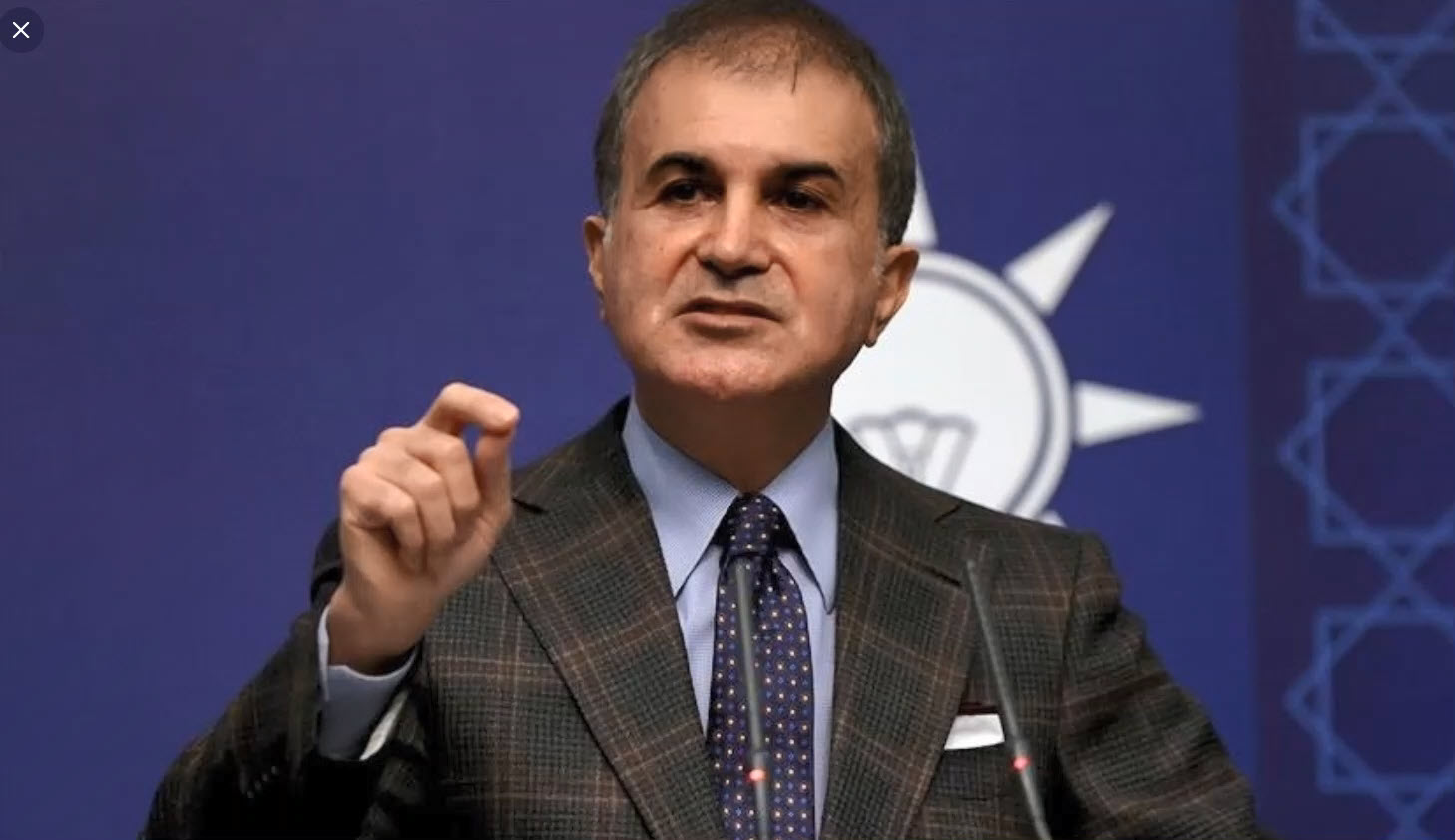 Ο.Τσελίκ: «Θέλουν έναν ηγέτη να λέει σε όλα ναι» – Επίθεση της Τουρκίας κατά της Ευρώπης